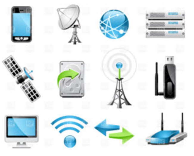 Types of wireless technology